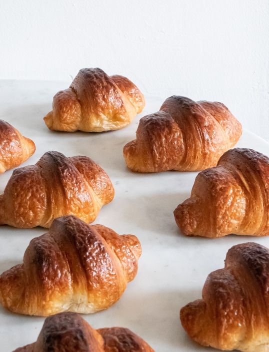 Bollería congelada - seleck