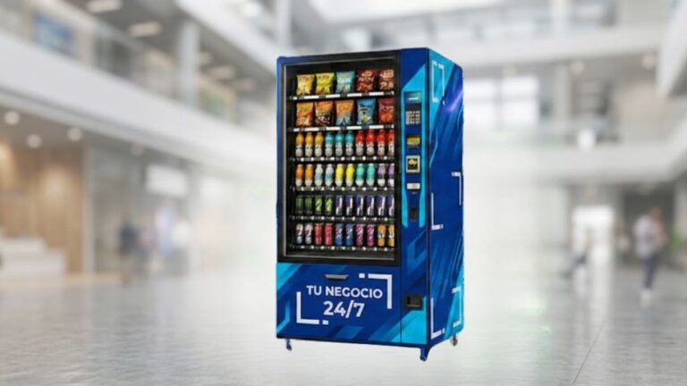 Máquina de vending